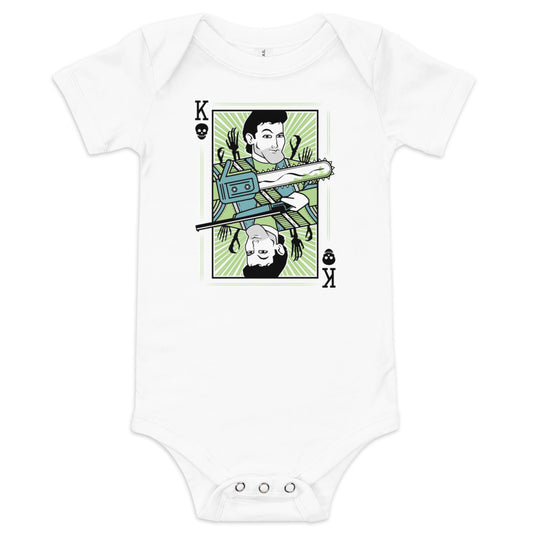 King Ash Kid's Onesie