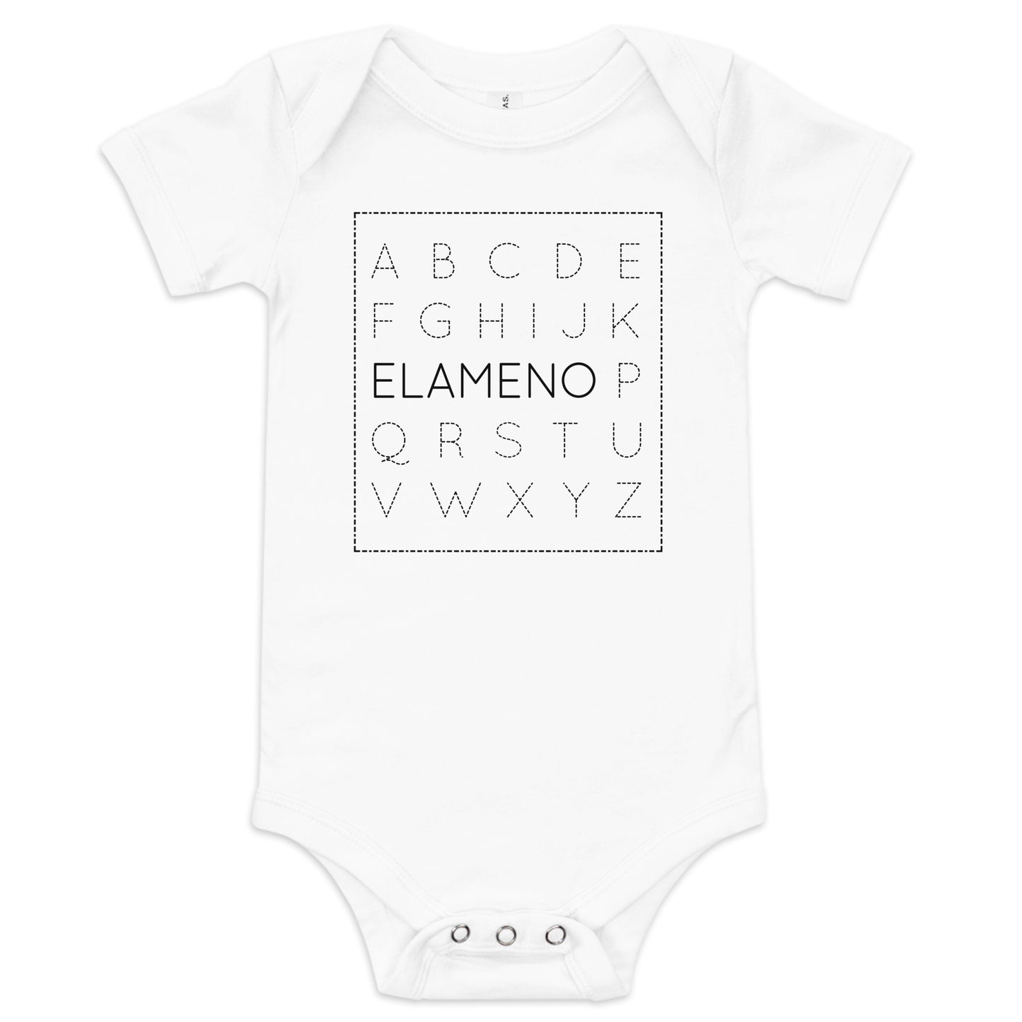 Elameno Kid's Onesie