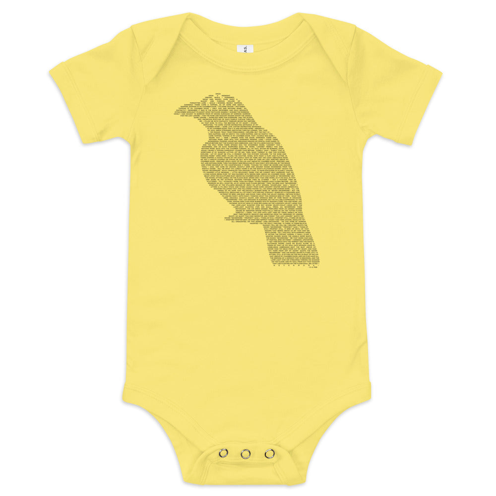 The Raven Kid's Onesie