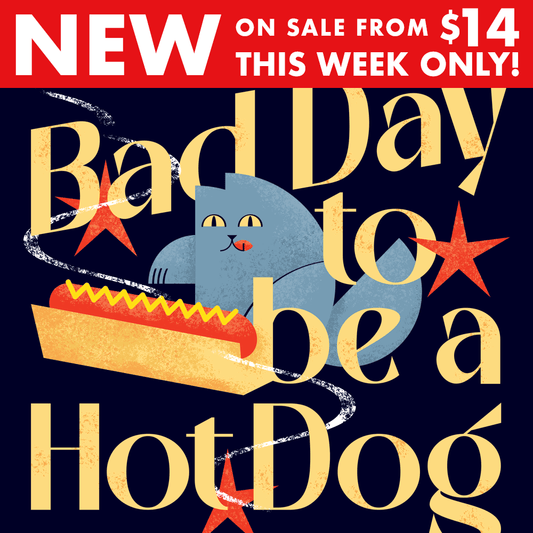 Bad Day To Be A Hot Dog