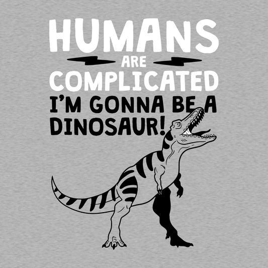 Humans Are Complicated