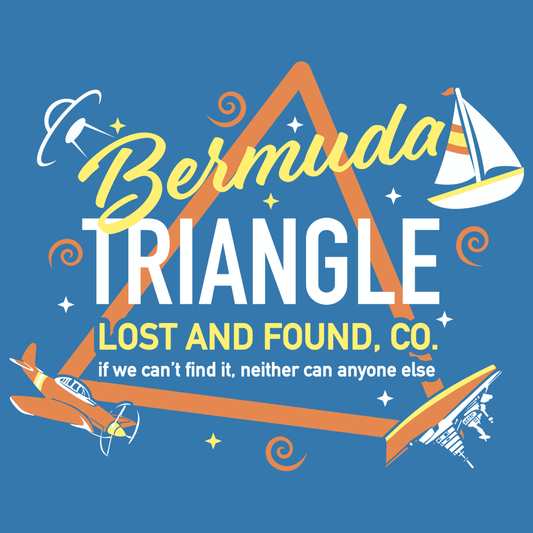 Bermuda Triangle Lost And Found Co
