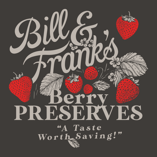 Bill And Frank's Berry Preserves