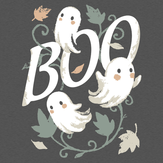 Boo Ghosts