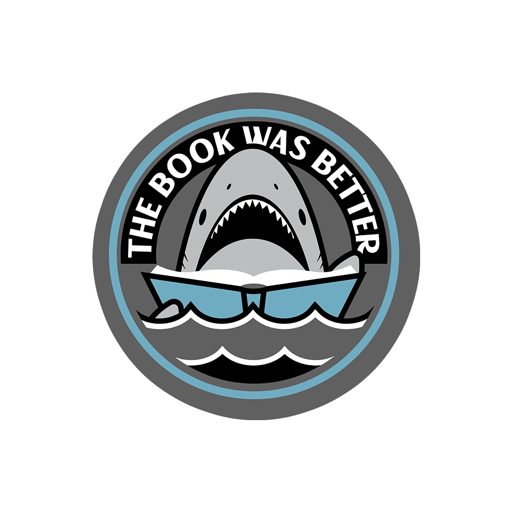 The Book Was Better Sticker