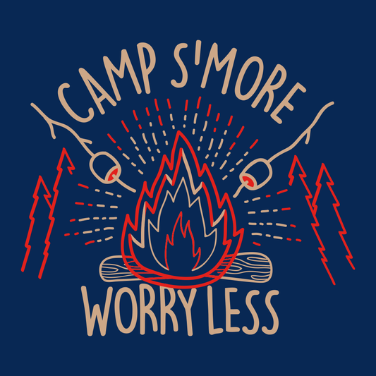 Camp S'more Worry Less