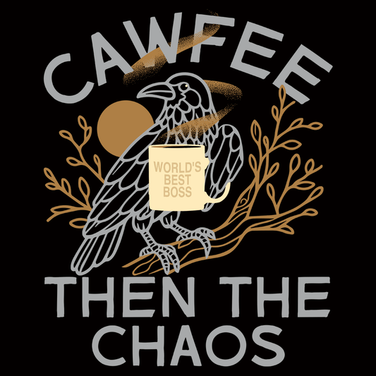 Cawfee Then The Chaos