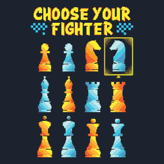 Choose Your Fighter