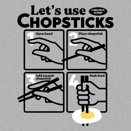 Let's Use Chopsticks