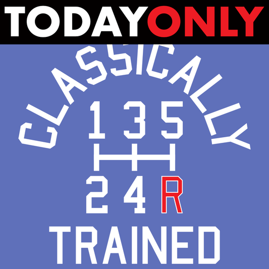 Classically Trained Limited Edition Drop