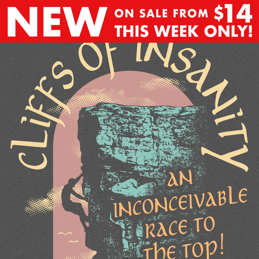 Cliffs Of Insanity