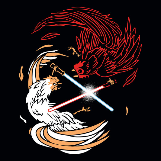 Cock A Doodle Duel Of The Fates