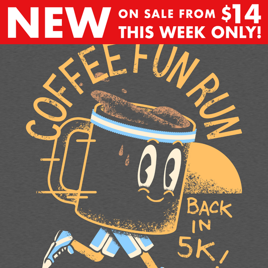 Coffee Fun Run