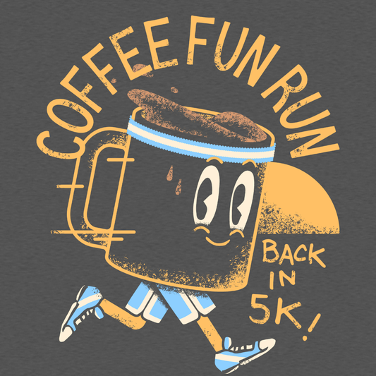 Coffee Fun Run
