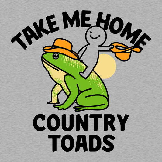 Take Me Home Country Toads