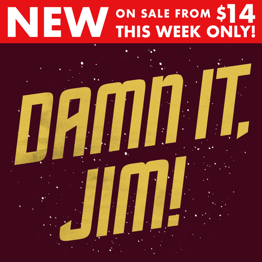 Damn It, Jim!