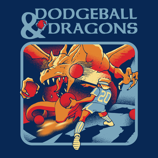 Dodgeball And Dragons