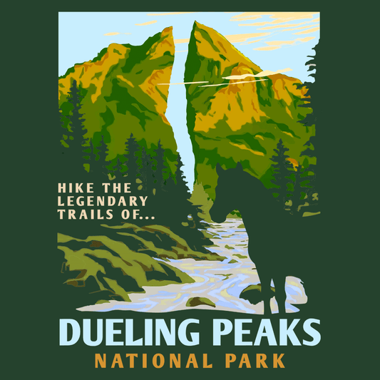 Dueling Peaks National Park