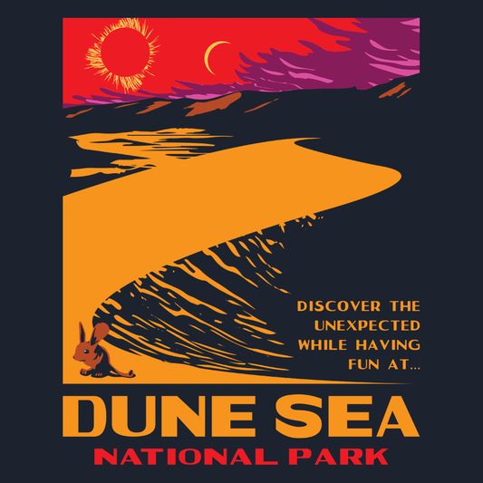 Dune Sea National Park