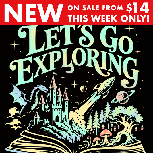 Let's Go Exploring