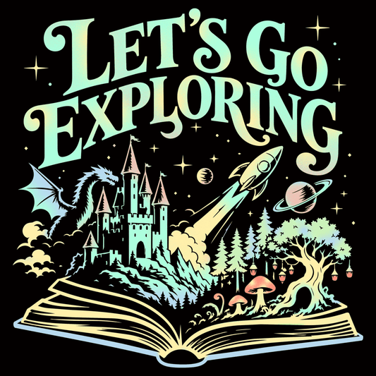 Let's Go Exploring