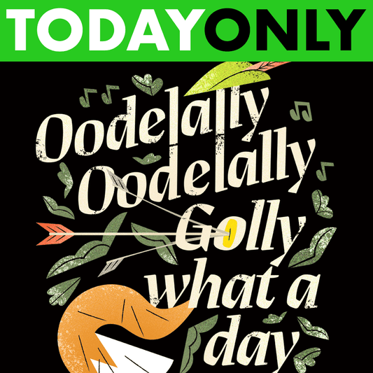 Golly What A Day Limited Edition Drop