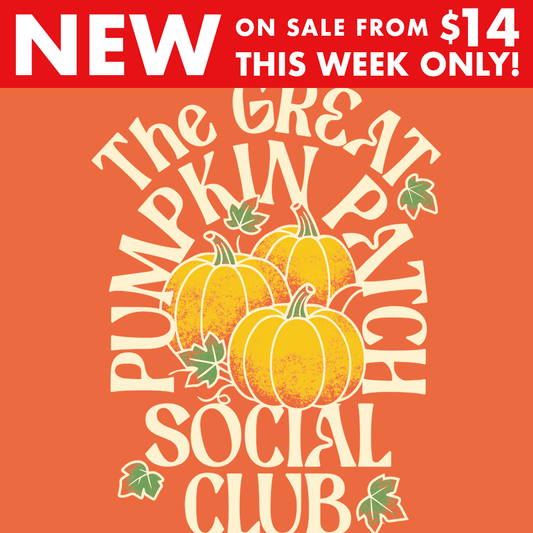 The Great Pumpkin Patch Social Club