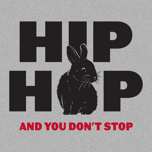 Hip Hop And You Don't Stop