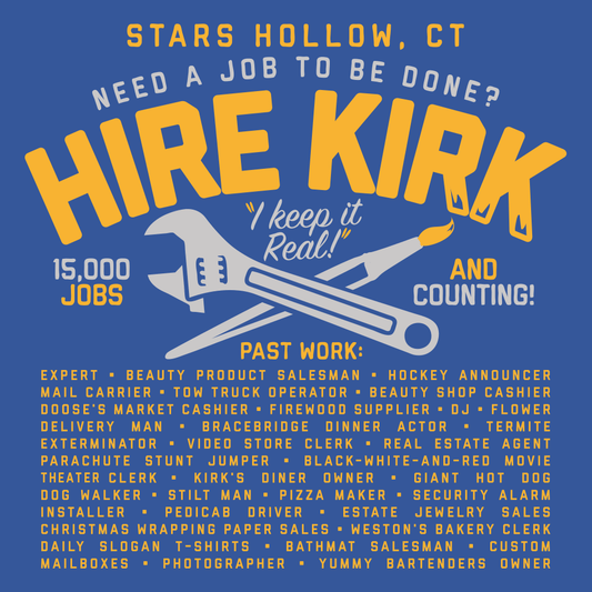 Hire Kirk