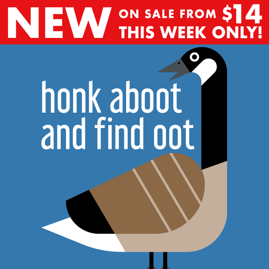 Honk Aboot And Find Oot