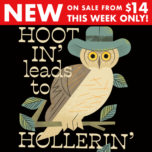 Hootin' Leads To Hollerin'