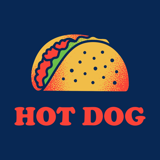Taco Is A Hotdog