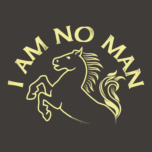 I Am No Man