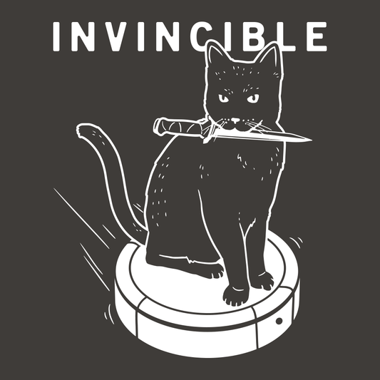 Invincible Cat