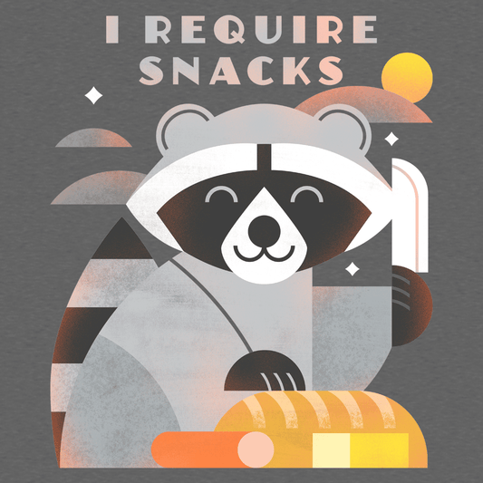 I Require Snacks