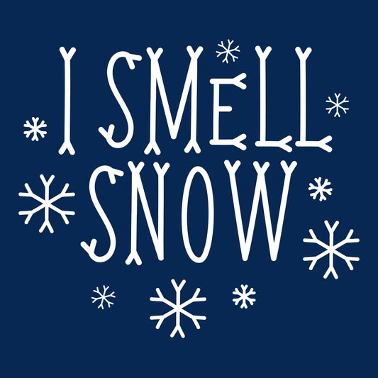 I Smell Snow