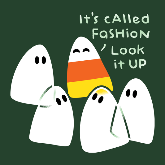 It's Called Fashion Look It Up