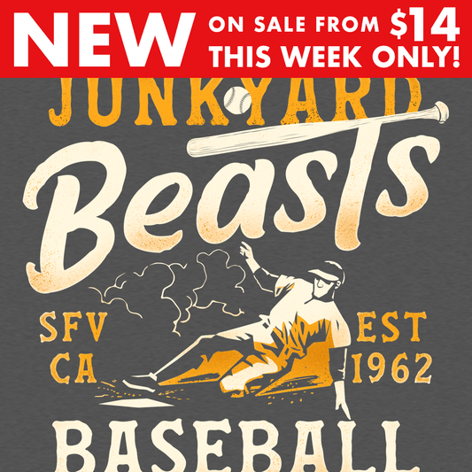 Junkyard Beasts Baseball Club
