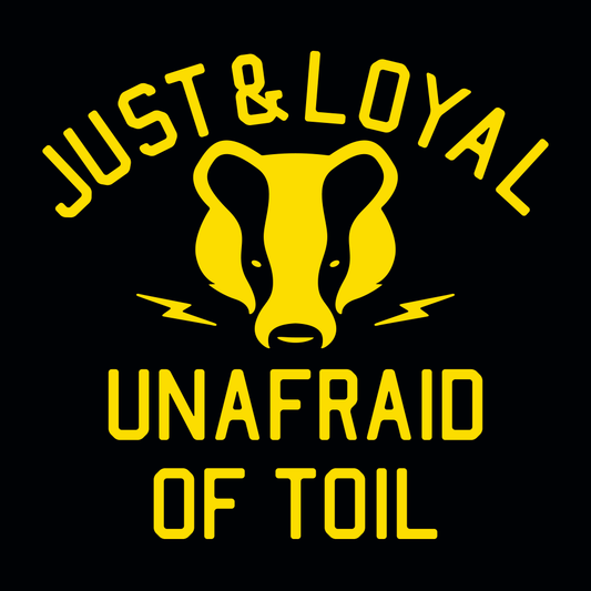 Just And Loyal, Unafraid Of Toil