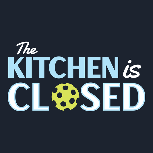 The Kitchen Is Closed