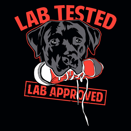 Lab Tested, Lab Approved