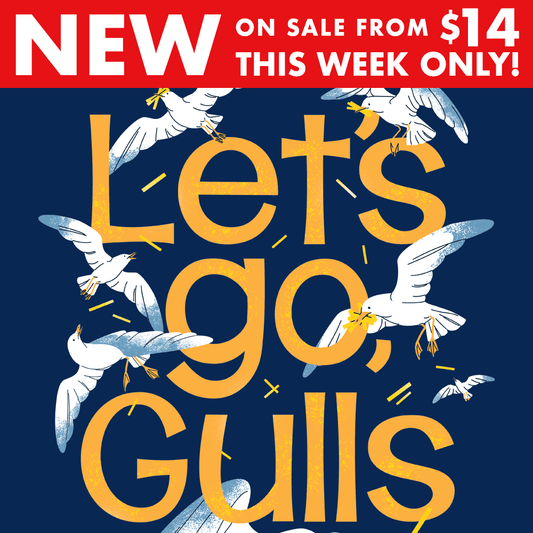 Let's Go, Gulls
