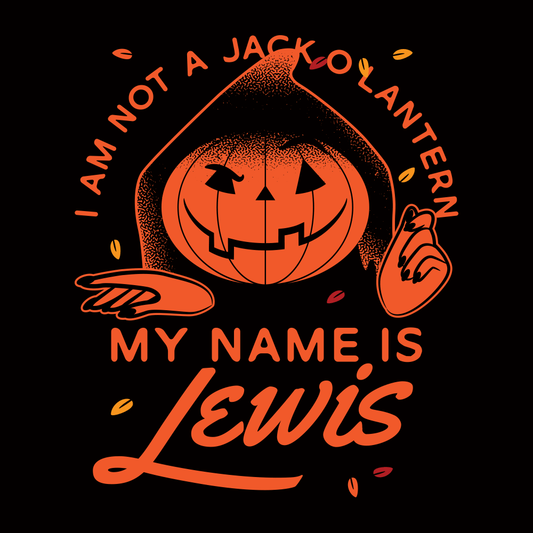 My Name Is Lewis