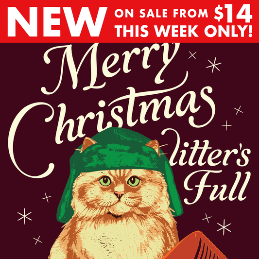 Merry Christmas Litter's Full
