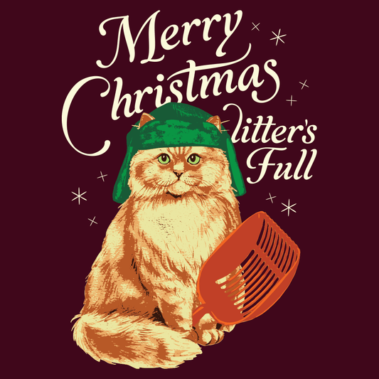Merry Christmas Litter's Full