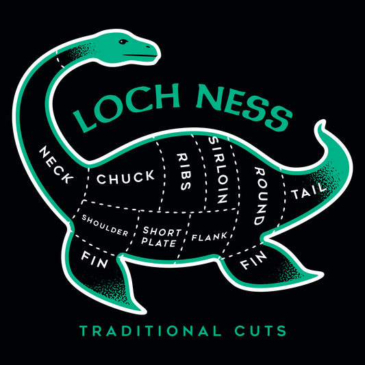 Loch Ness Traditional Cuts