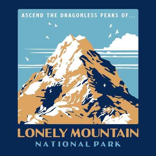 Lonely Mountain National Park