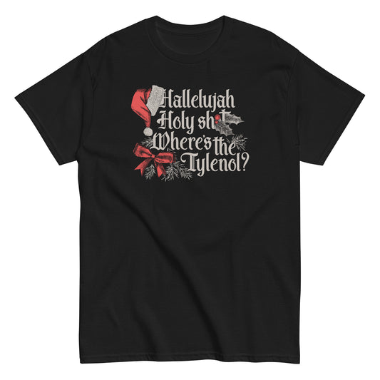 Where's The Tylenol? Men's Classic Tee