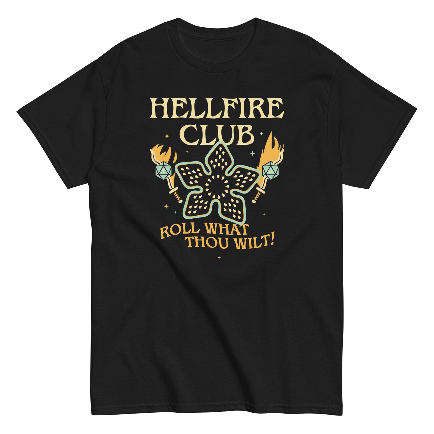 Hellfire Club Men's Classic Tee