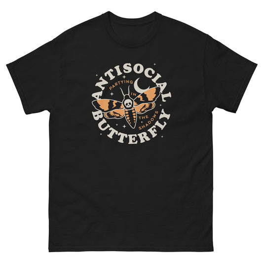 Antisocial Butterfly Men's Classic Tee